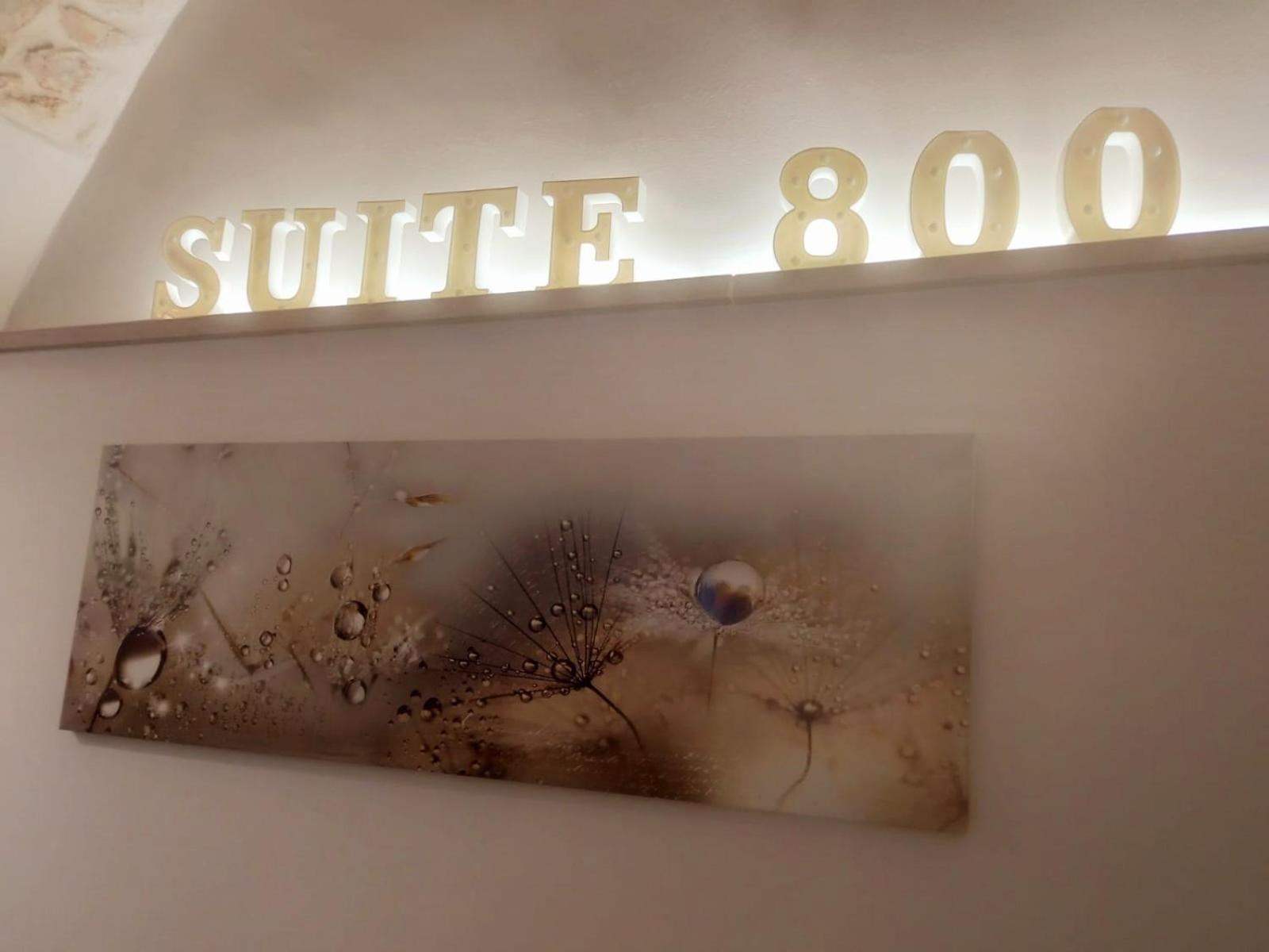 Suite 800 奥斯图尼 外观 照片